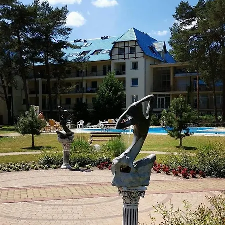 Blue Mare Apartament *