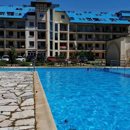 Blue Mare Apartament *