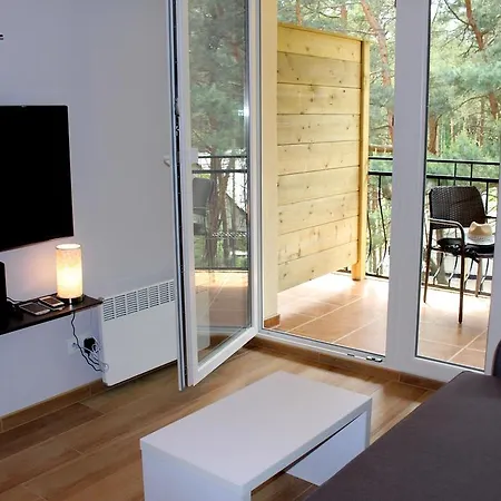 Appartement Blue Mare Łukęcin