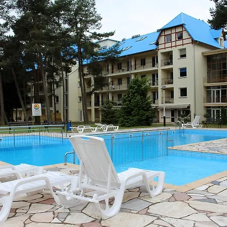 Appartement Blue Mare