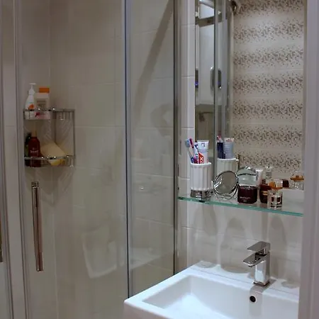 Blue Mare Appartement Łukęcin